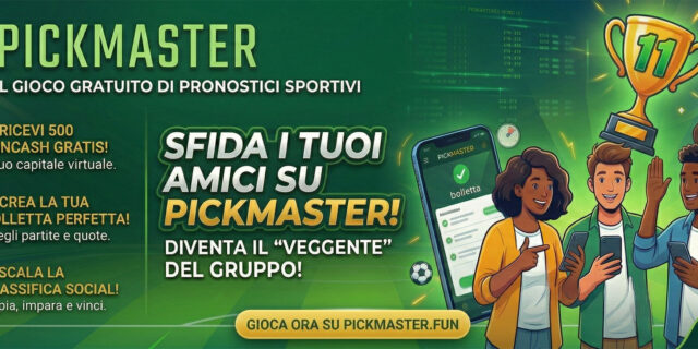Pickmaster