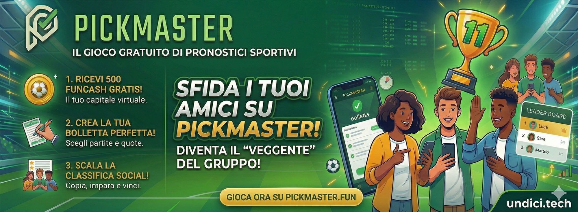 Pickmaster