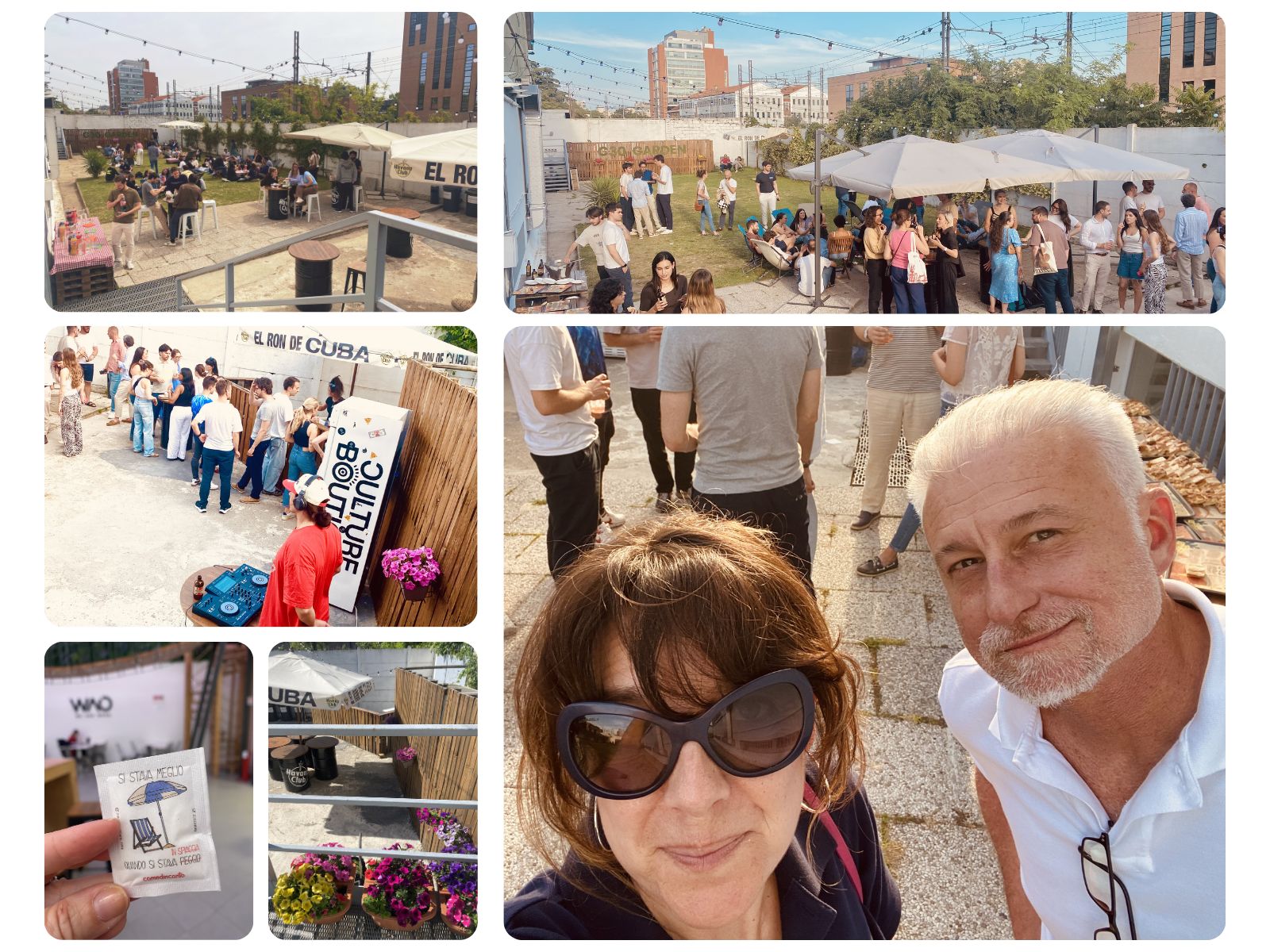 Summer party